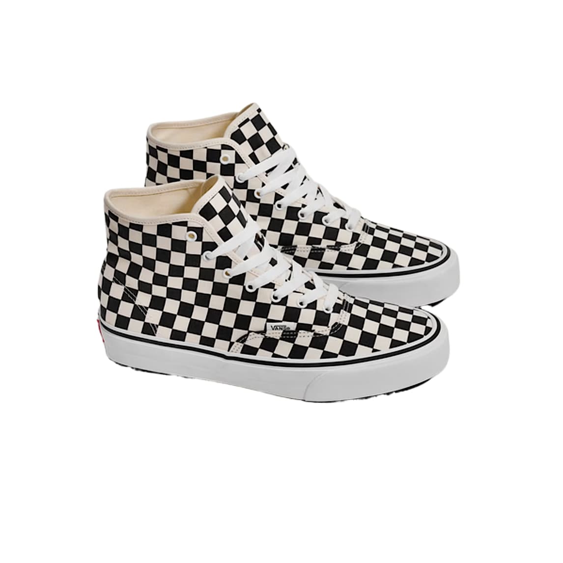 Кеды Vans Аутентичные высокие кеды унисекс - изображение 2