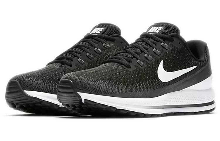 Кроссовки Nike Air Zoom Vomero 13 Black White — фото 3