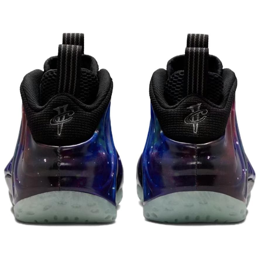 Ретро баскетбольные кроссовки Nike Air Foamposite One "Galaxy" Retro - изображение 5