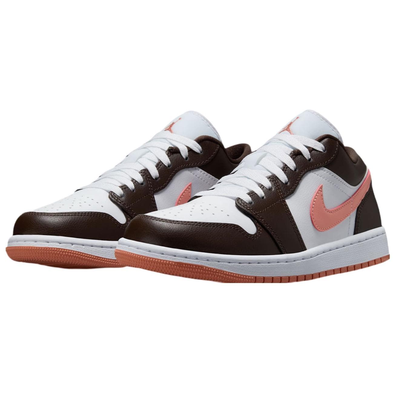 Ретро баскетбольные кроссовки Jordan Air Jordan 1 — фото 3