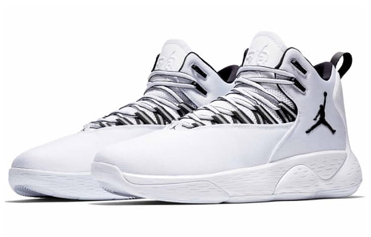 Кроссовки для баскетбола Jordan Super.Fly 1 MVP PF - изображение 2