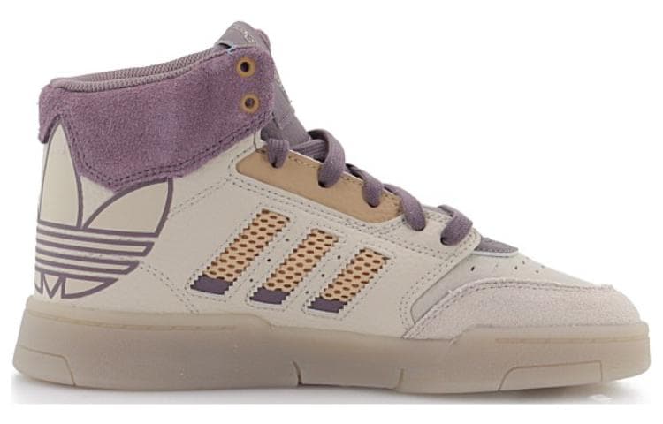 Ретро баскетбольные кроссовки adidas originals Drop Step xl - изображение 2