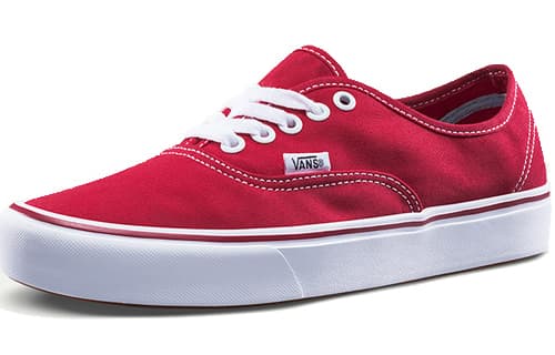 Кеды Vans Authentic Comfycush - изображение 2