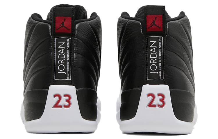 Ретро баскетбольные кроссовки Jordan Air Jordan 12 Retro "Playoffs" 2022 - изображение 5