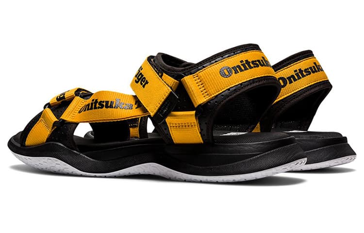 Сандалии с ремешком Onitsuka Tiger Ohbori Strap - изображение 3