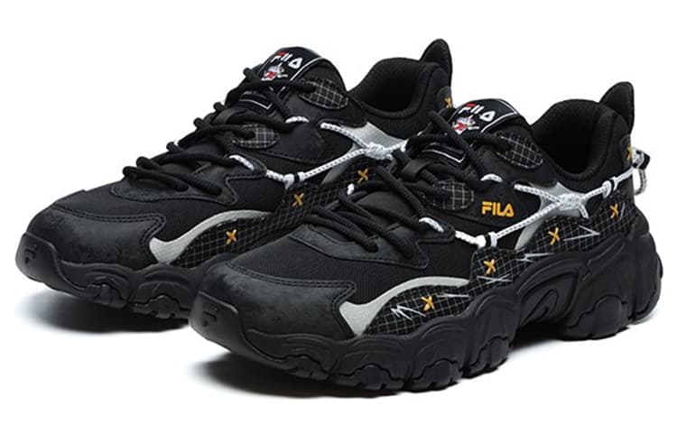 Кроссовки Pepe Shimada x FILA - изображение 3