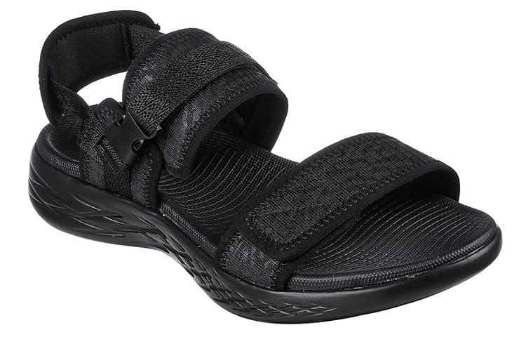 Шлёпанцы Skechers On-The-Go 600-Escapade - изображение 3