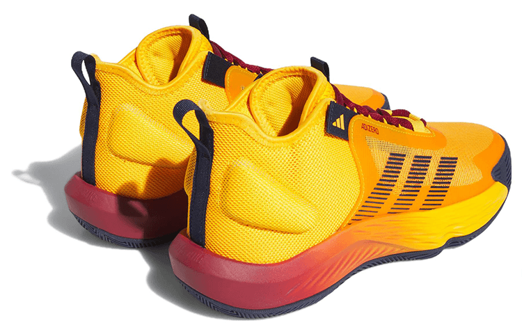 Кроссовки для баскетбола adidas Adizero Select - изображение 4