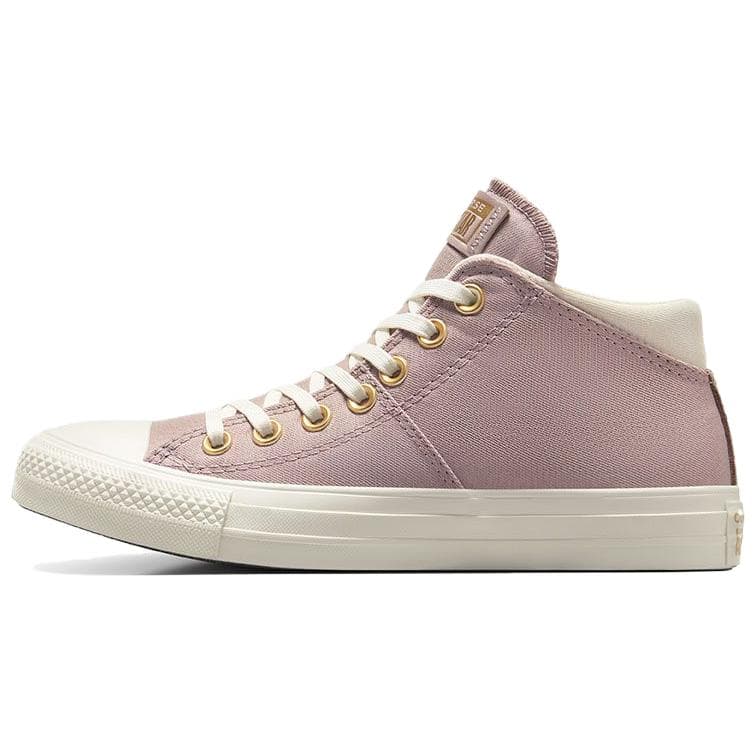 Кеды Converse Chuck TAYLOR All Star MID Топ Кеды Женские Розовые - изображение 1