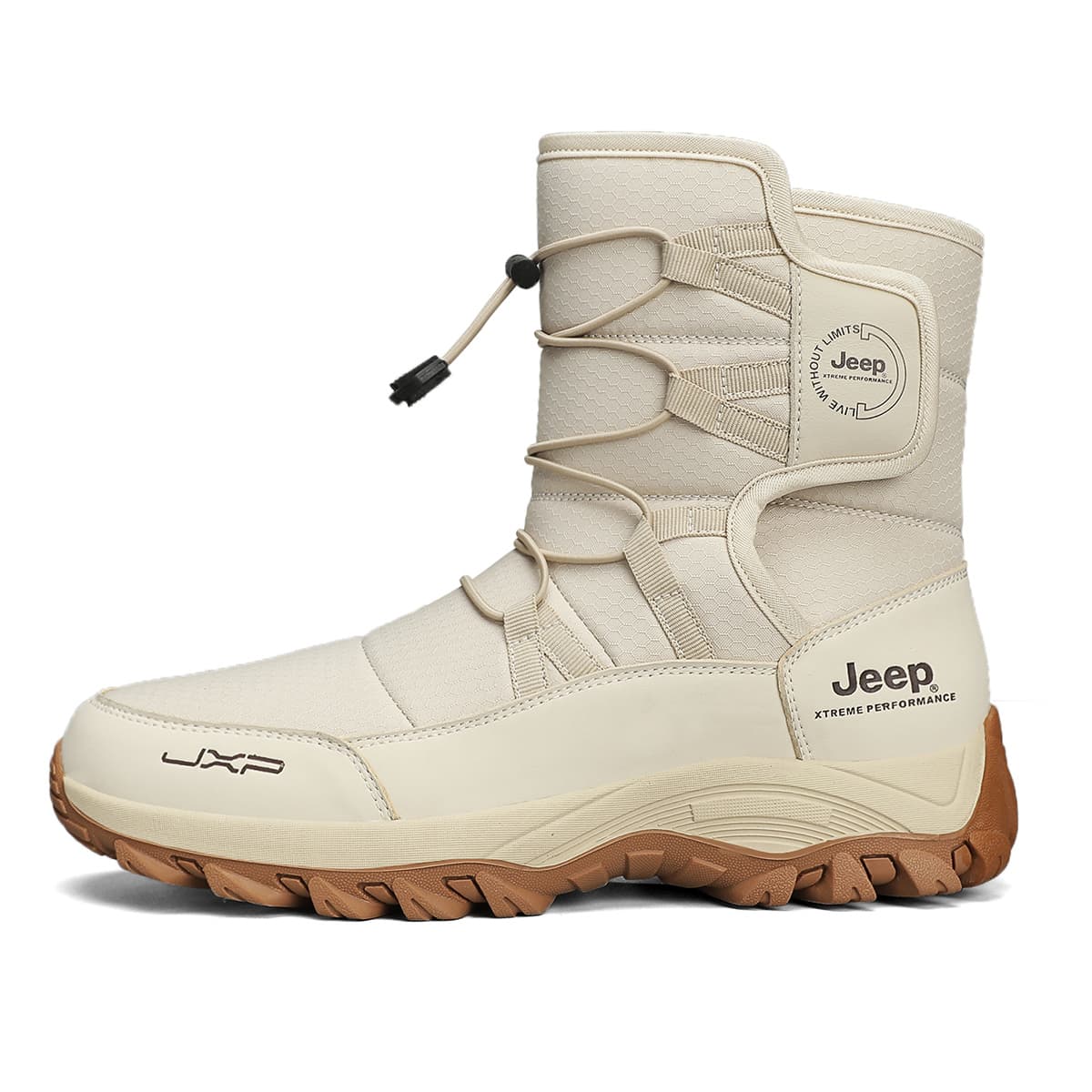 Ботинки зимние Jeep Classic Short Snow Boots - изображение 1