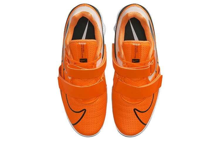Кроссовки для спортзала Nike Romaleos 4 - изображение 4