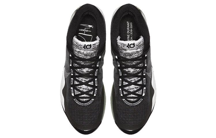 Кроссовки для баскетбола Nike KD 12 Zoom Black - изображение 3