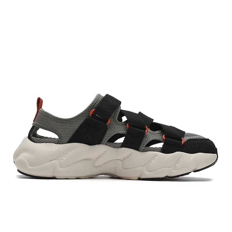 Сандалии FILA FERN 2 Папоротник Сандалии Дышащие Увеличение Высоты Устойчивые к Износу Обувь для Водных Спорт Мужская - изображение 2