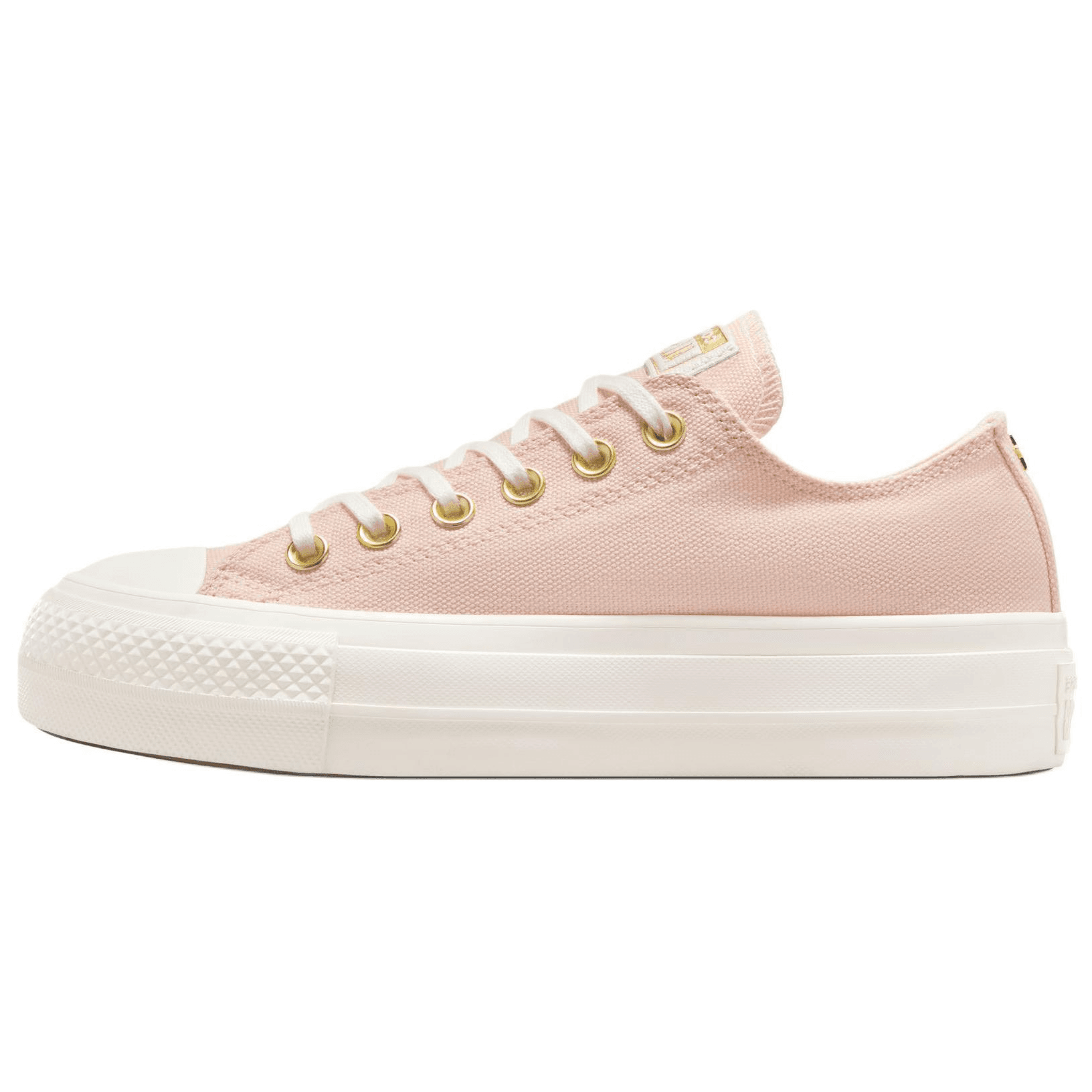 Кеды Converse Chuck TAYLOR All Star Lift Устойчивые к истиранию Низкие Кеды Женские Розовые - изображение 1