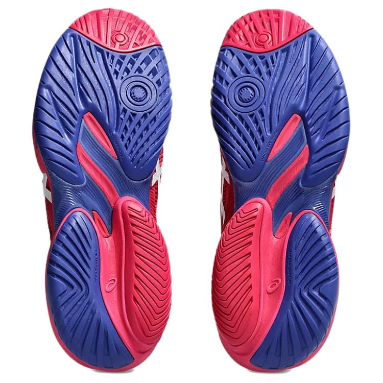 Кроссовки для тенниса Asics Court FF 3 — фото 7