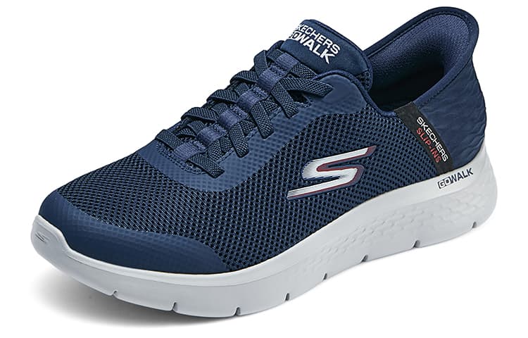 Кроссовки для бега Skechers Go Walk Flex Slip-Ins - изображение 3