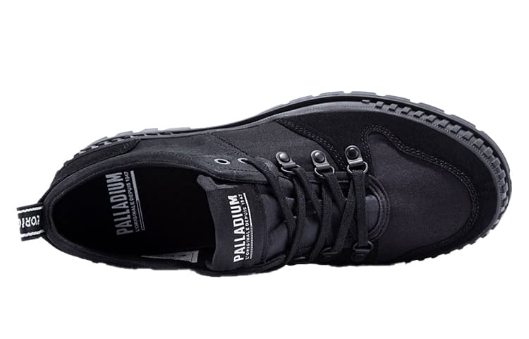 Кеды Palladium PallaShock LoHiker - изображение 3