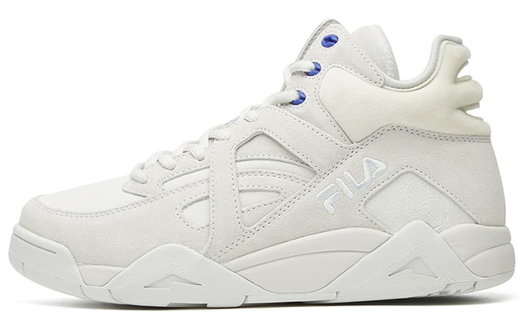 Ретро баскетбольные кроссовки FILA FUSION Cage - изображение 1