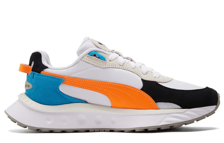 Кроссовки для спортзала Puma Wild Rider Rollin - изображение 2
