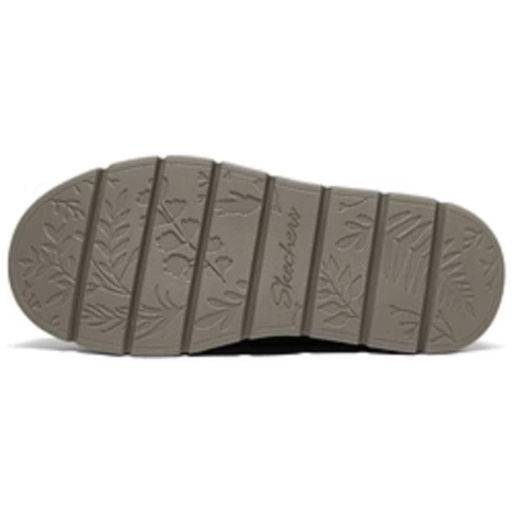 Ботинки зимние Skechers Modern Comfort Короткие Сноубутсы Женские Оливково-Зеленые - изображение 4