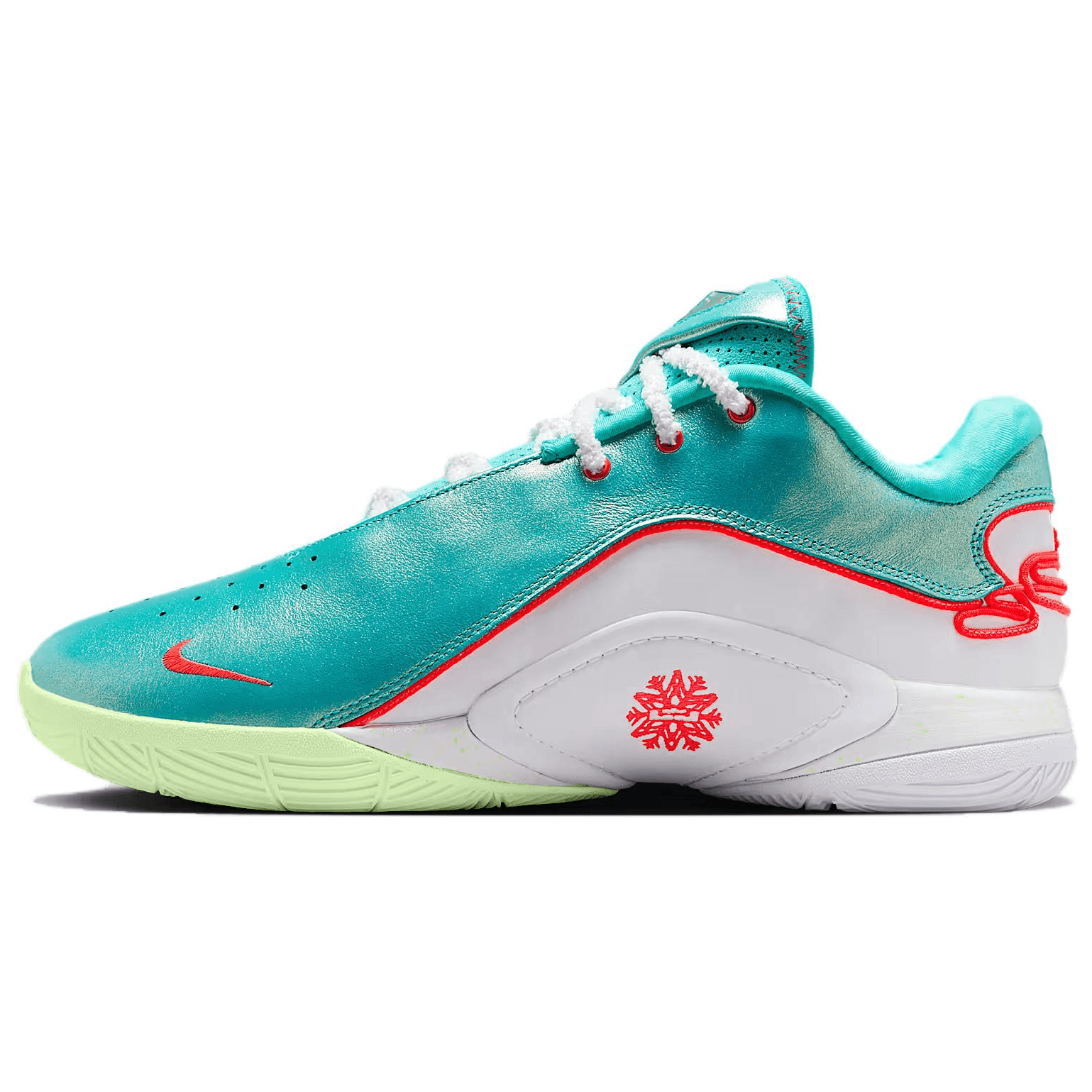 Кроссовки для баскетбола Nike LeBron 22 Low Топ Баскетбольные кроссовки Мужские - изображение 2