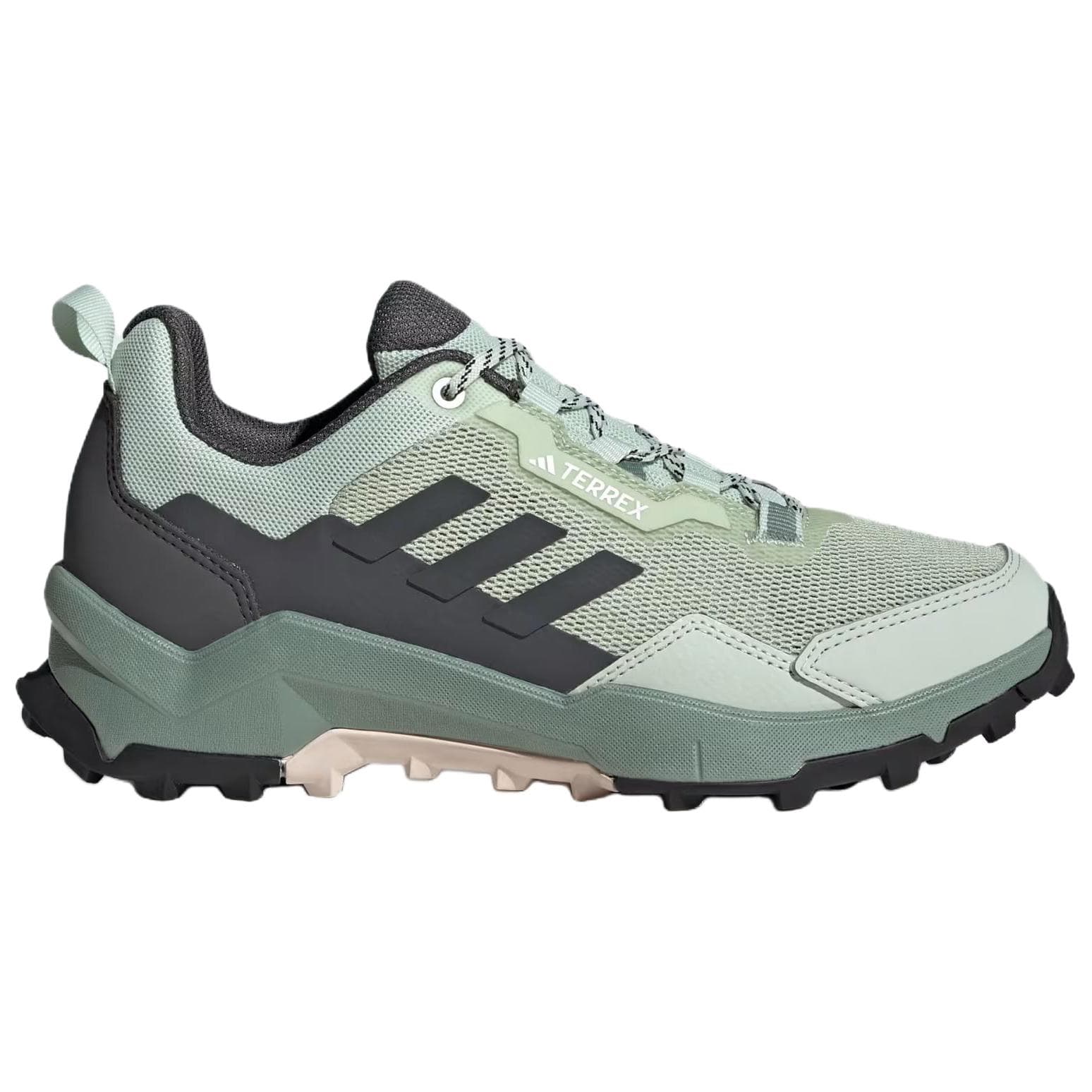 Кроссовки Adidas TERREX Ax4 Альпинистская походная обувь Женская Лен Зеленый - изображение 2