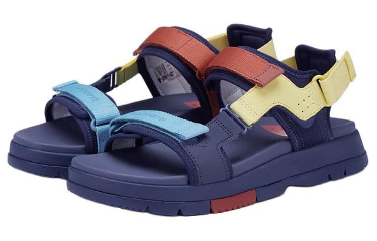 Сандалии с ремешком LACOSTE - изображение 3