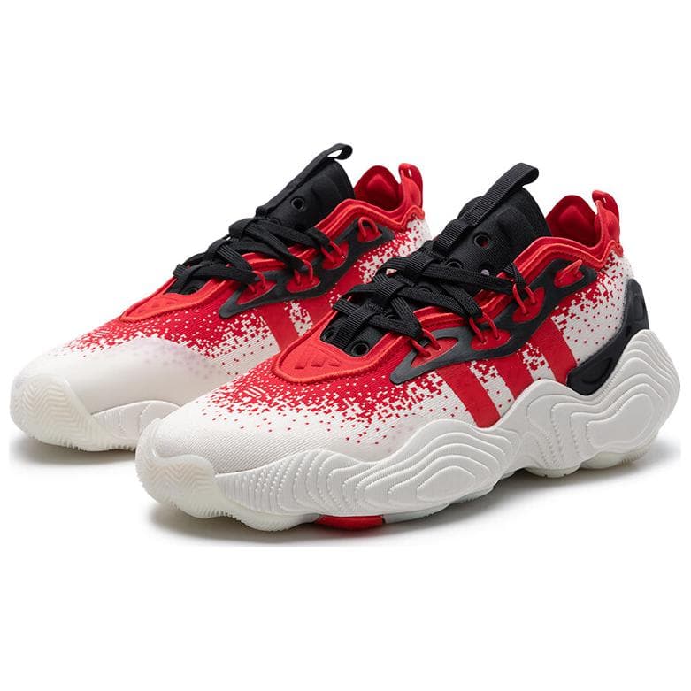 Кроссовки для баскетбола adidas Trae Young 3 - изображение 3