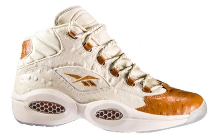 Кроссовки для баскетбола Sneakersnstuff x Reebok Question Lux - изображение 2
