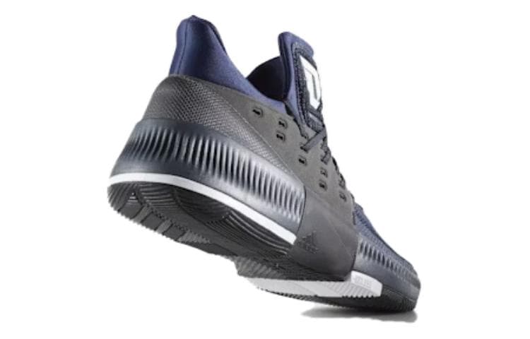 Кроссовки для баскетбола adidas D lillard 3 - изображение 4