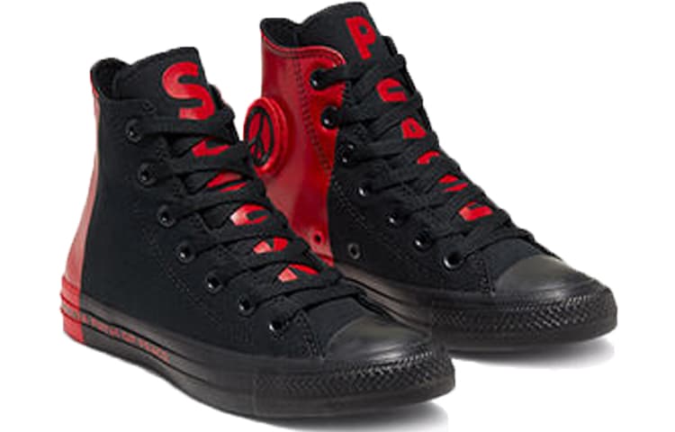 Кеды Converse Chuck Taylor All Star Seek Peace High Top - изображение 3