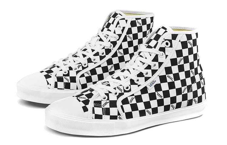 Кеды Vans Style 24 LX - изображение 2