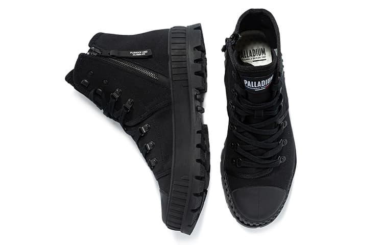Кеды Palladium Pallashock Hkr Hi - изображение 4