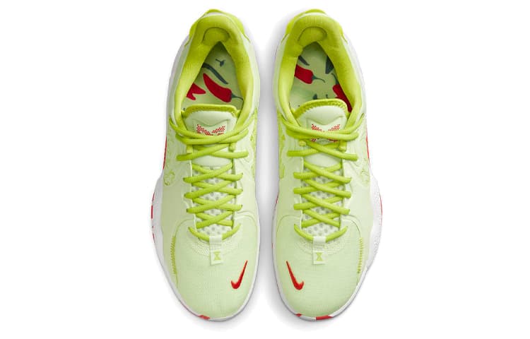 Кроссовки для баскетбола Nike PG 5 EP "Pickled Pepper" - изображение 4