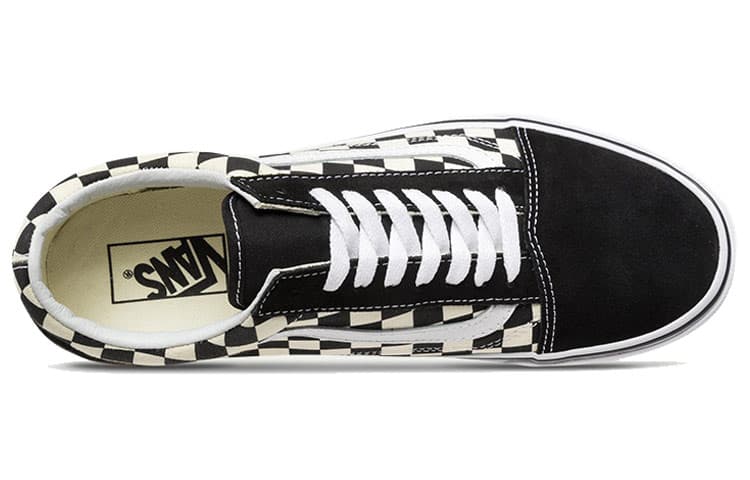 Кеды Vans Old Skool Gum Block - изображение 4