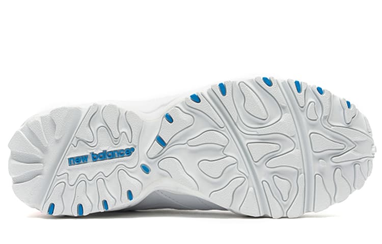 Кроссовки New Balance 703 White - изображение 6