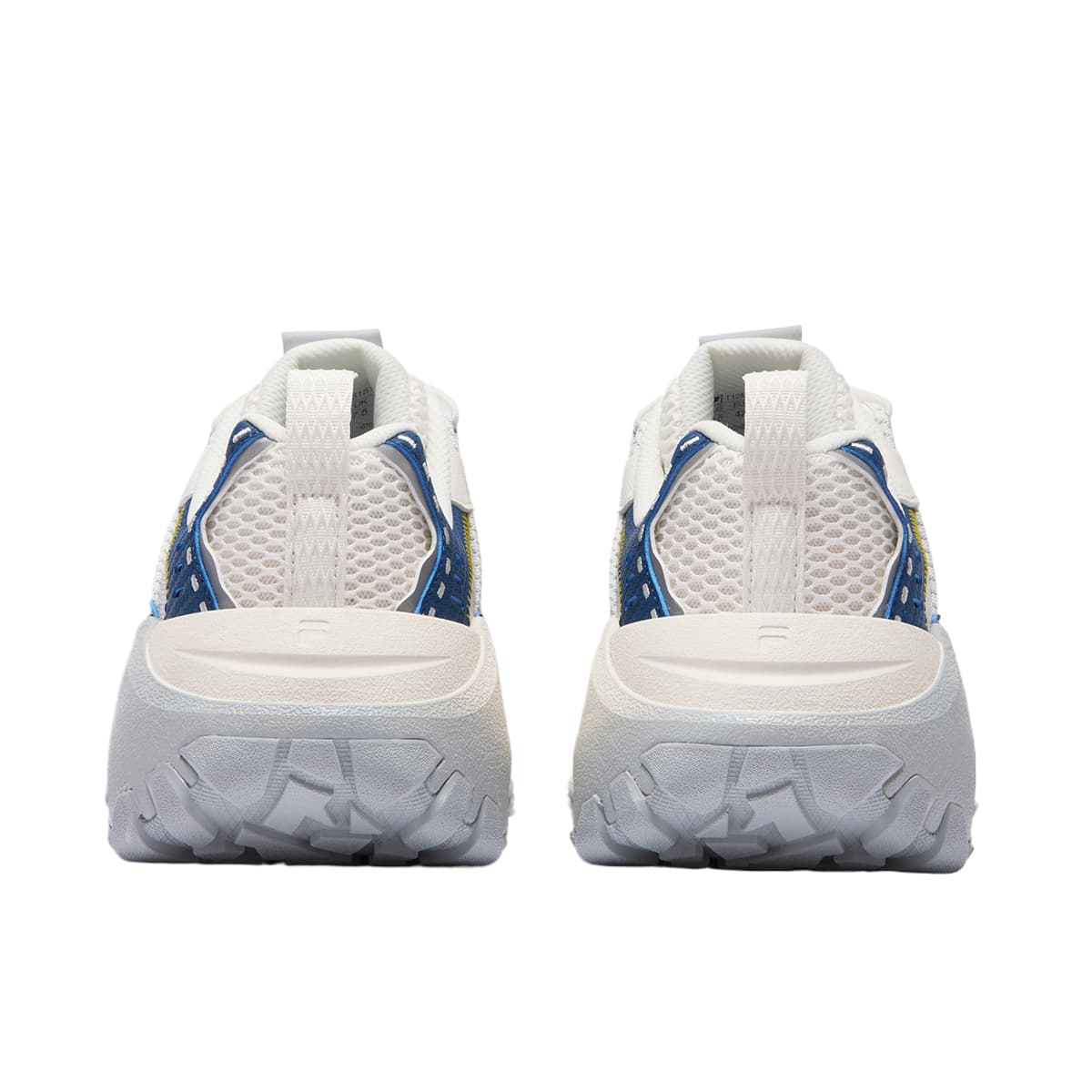 Кроссовки FILA FUSION EXOCET II Mountains Shoe 2 Массивные кроссовки Мужской - изображение 4