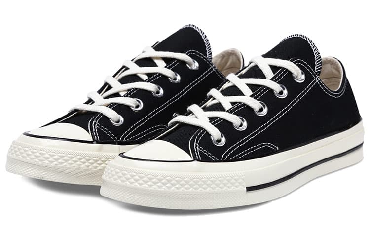 Кеды Converse 1970s All Star Retro Black - изображение 3