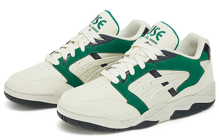 Ретро баскетбольные кроссовки Asics Gel-Fuse "" - изображение 4