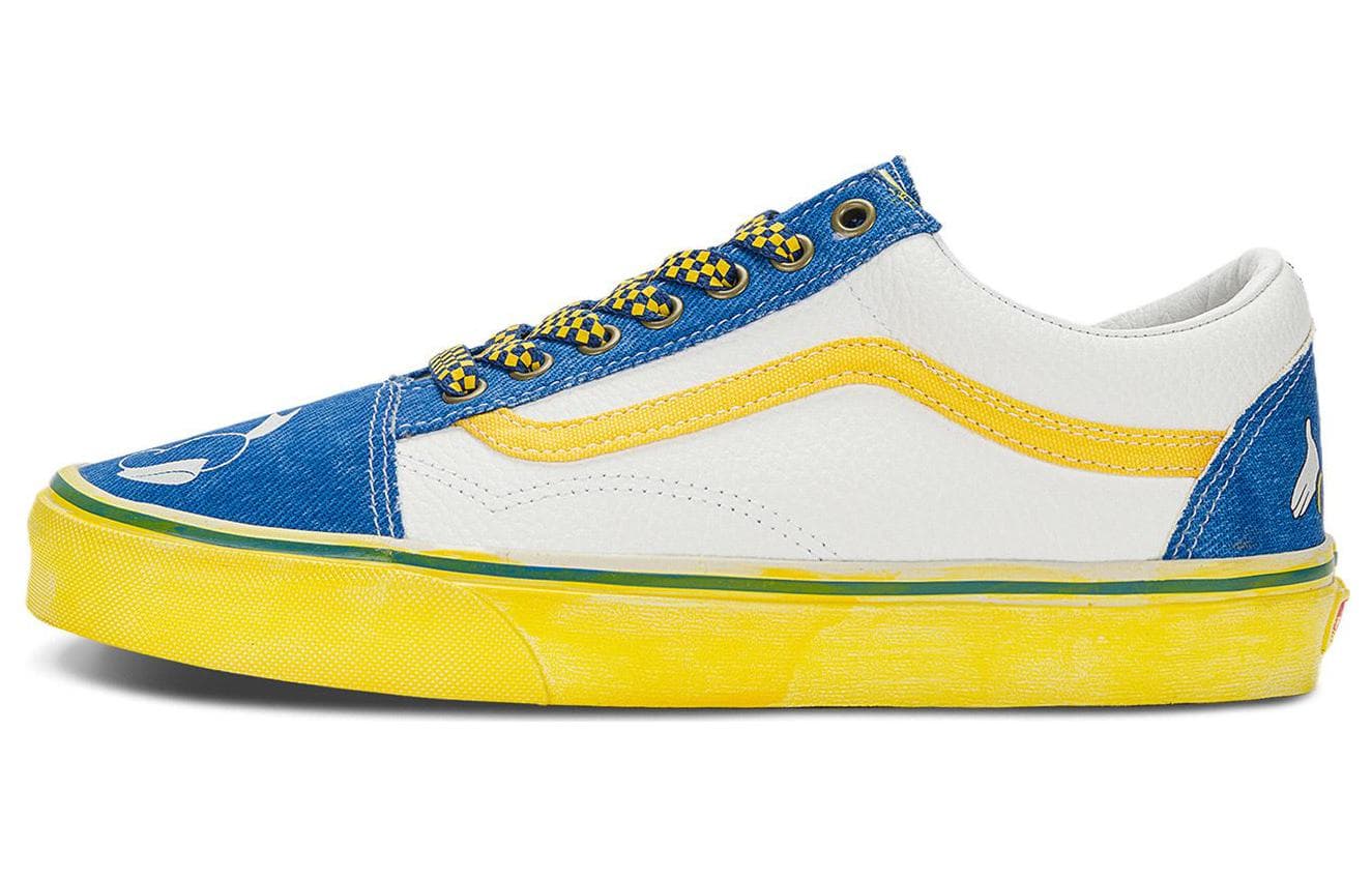 Кеды Disney x Vans Old Skool - изображение 1