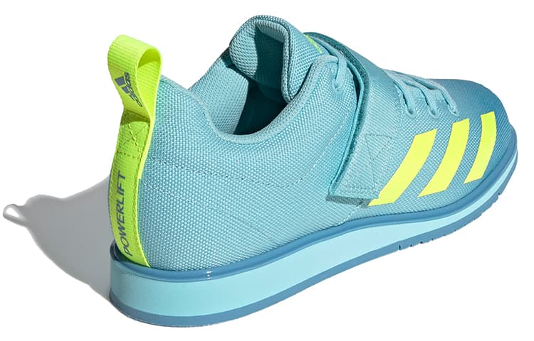 Кроссовки для спортзала adidas Powerlift 4 Weightlifting - изображение 4