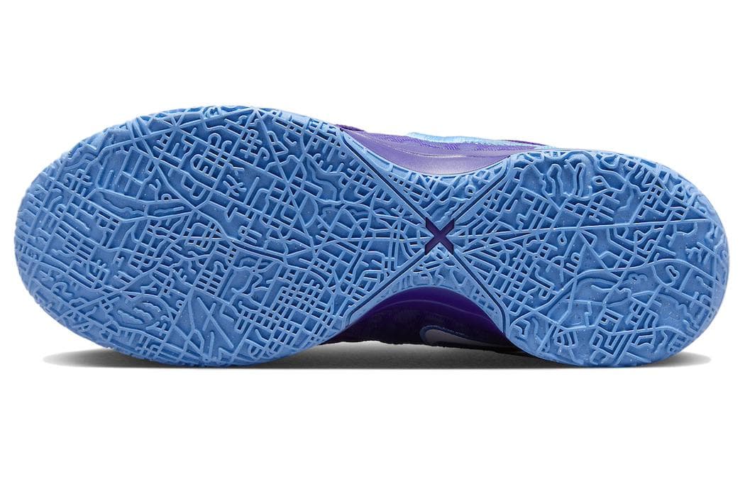 Кроссовки для баскетбола Nike LeBron NXXT Gen Summit Lake Hornets - изображение 6