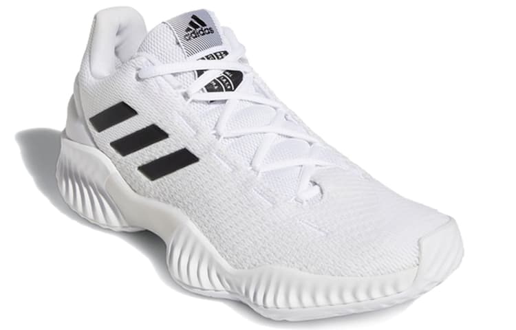 Кроссовки для баскетбола adidas Pro Bounce 2018 Low - изображение 3