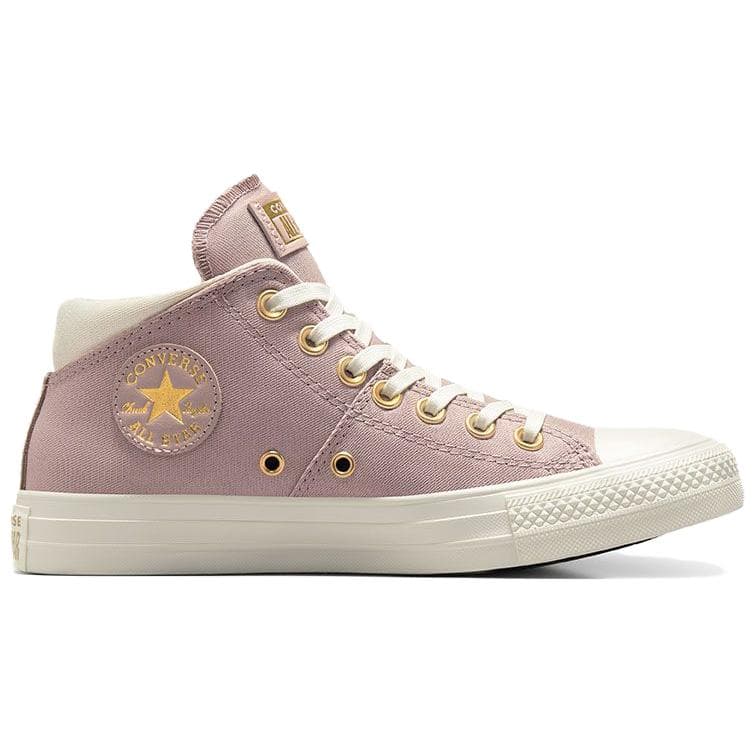 Кеды Converse Chuck TAYLOR All Star MID Топ Кеды Женские Розовые - изображение 2