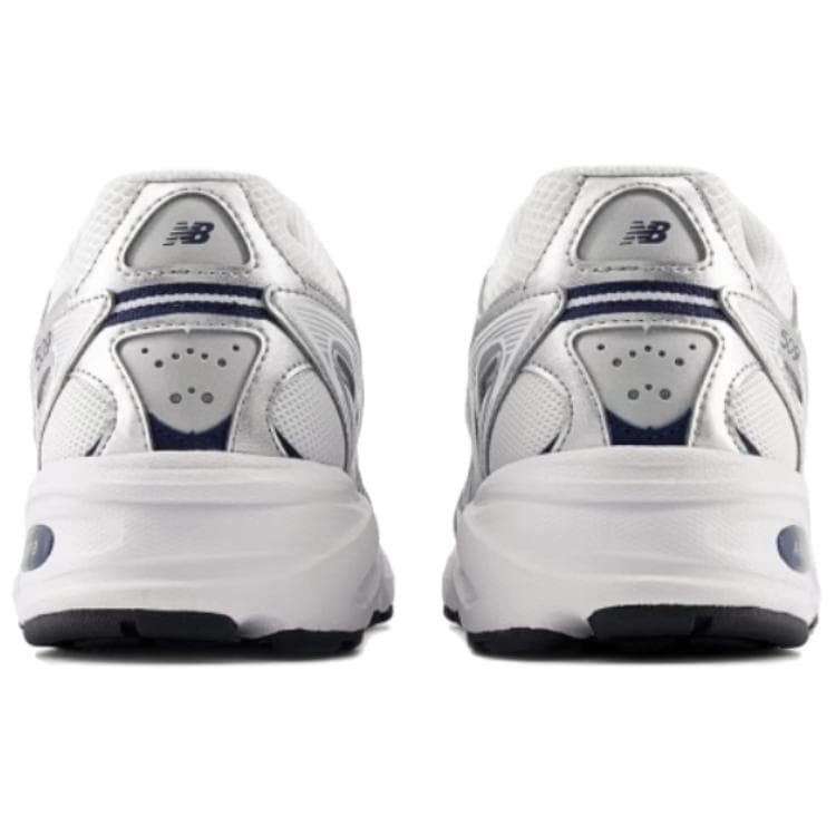 Кроссовки New Balance NB 509 Low Top массивные кроссовки унисекс белые - изображение 4