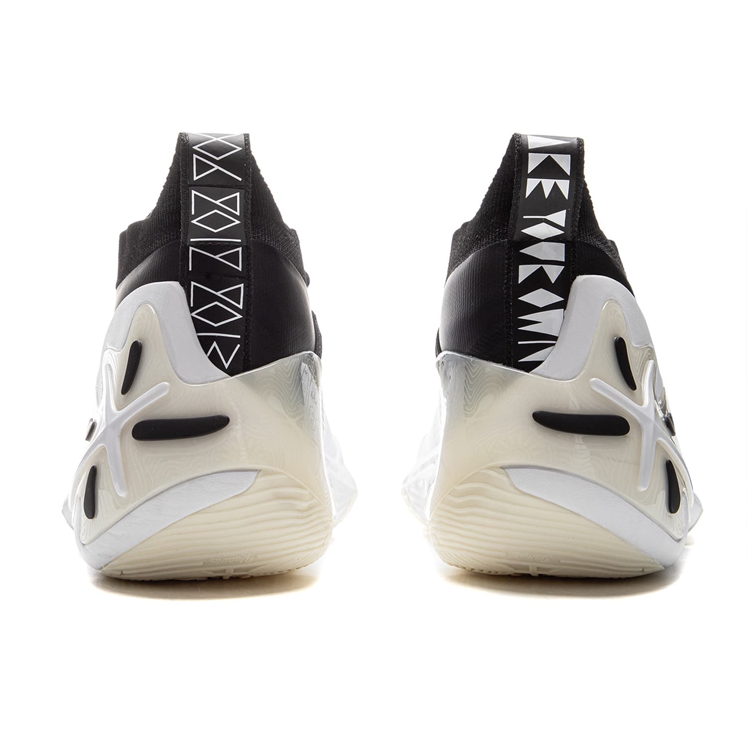 Кроссовки для баскетбола Li NING Wow11 Амортизация Противоскользящие Устойчивые к износу Легкие Отскок Низкие Баскетбольные кроссовки Мужские - изображение 6