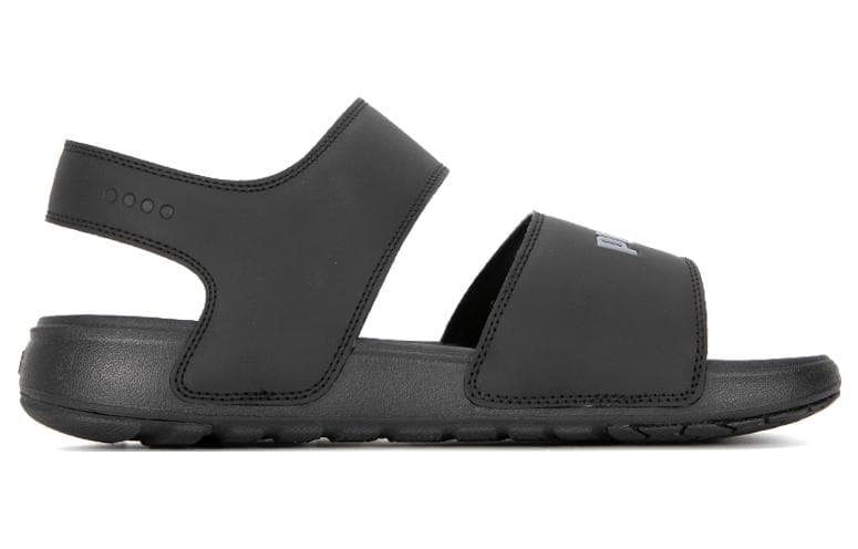 Сандалии с ремешком PUMA Softride Sandal Pure Black - изображение 2