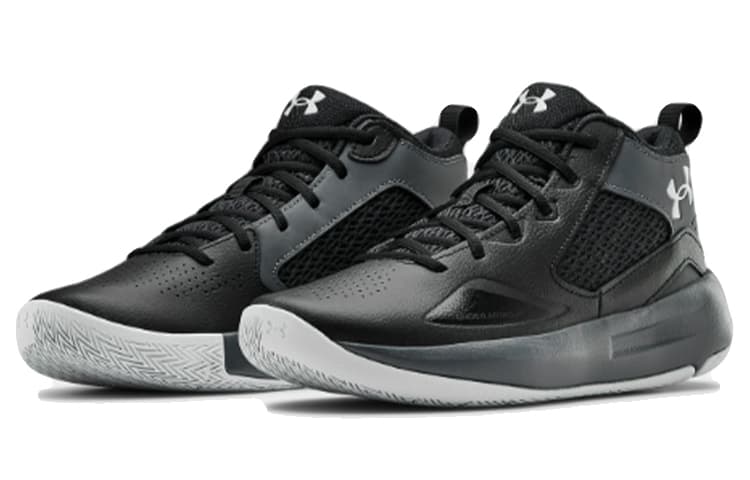Ретро баскетбольные кроссовки Under Armour Lockdown 5 - изображение 3