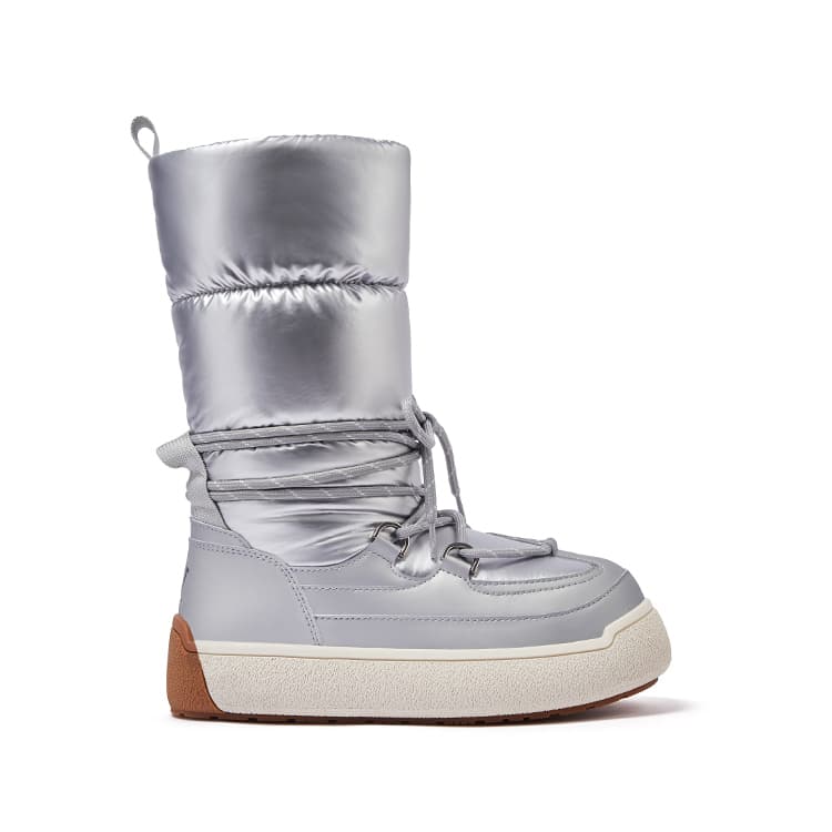 Ботинки зимние CAMEL 5cm - изображение 3