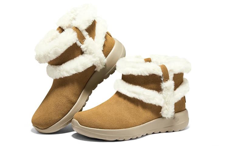 Ботинки зимние Skechers On-the-Go Joy - изображение 3